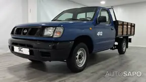 Nissan Pick-Up de 2000