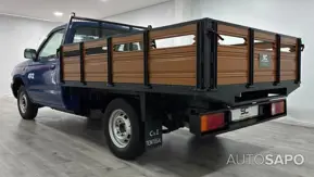 Nissan Pick-Up de 2000