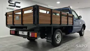 Nissan Pick-Up de 2000