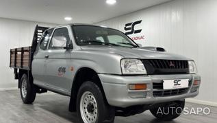 Mitsubishi L200 de 1998