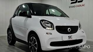 Smart Fortwo 0.9 Passion 90 de 2016