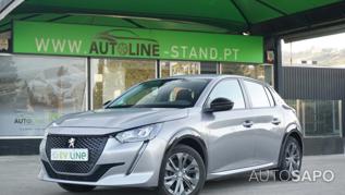 Peugeot E-208 de 2022