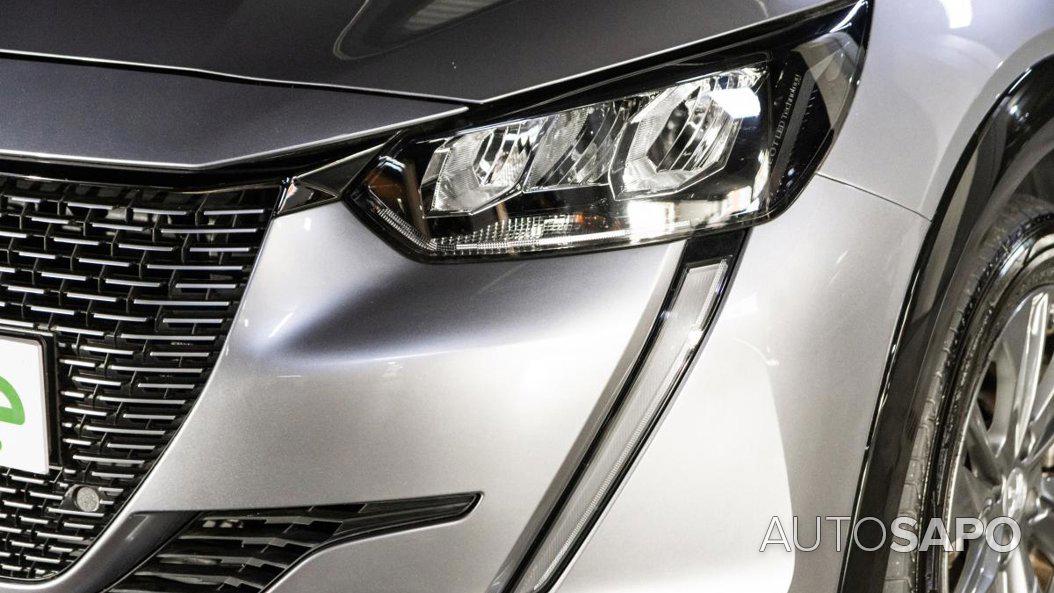 Peugeot E-208 de 2022