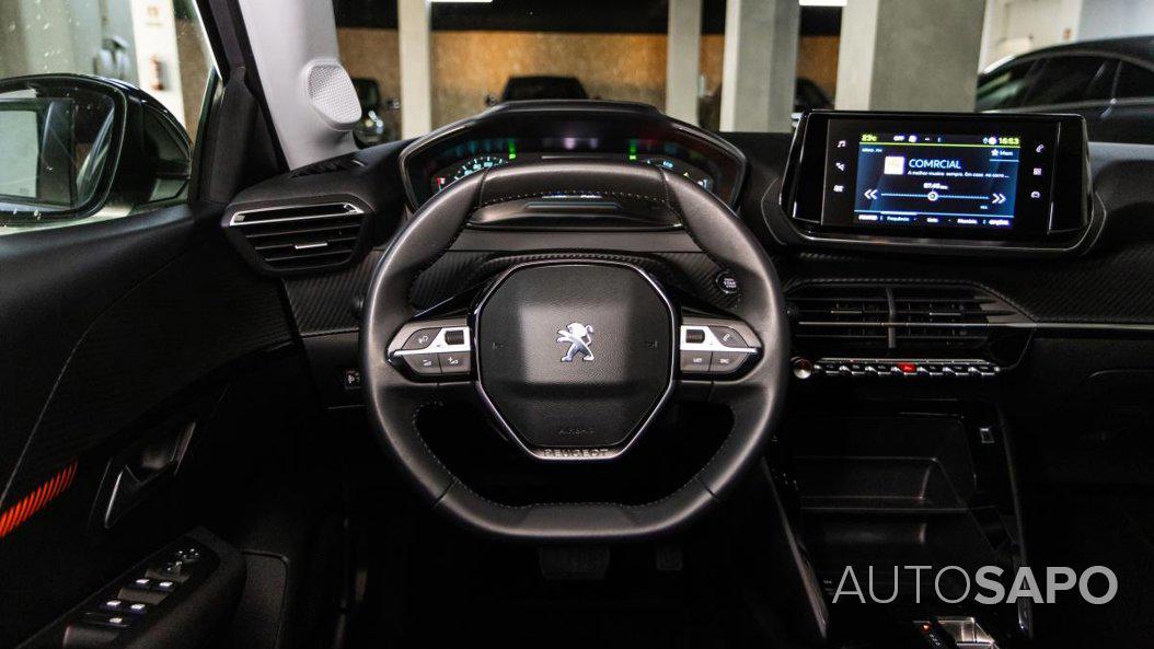 Peugeot E-208 de 2022