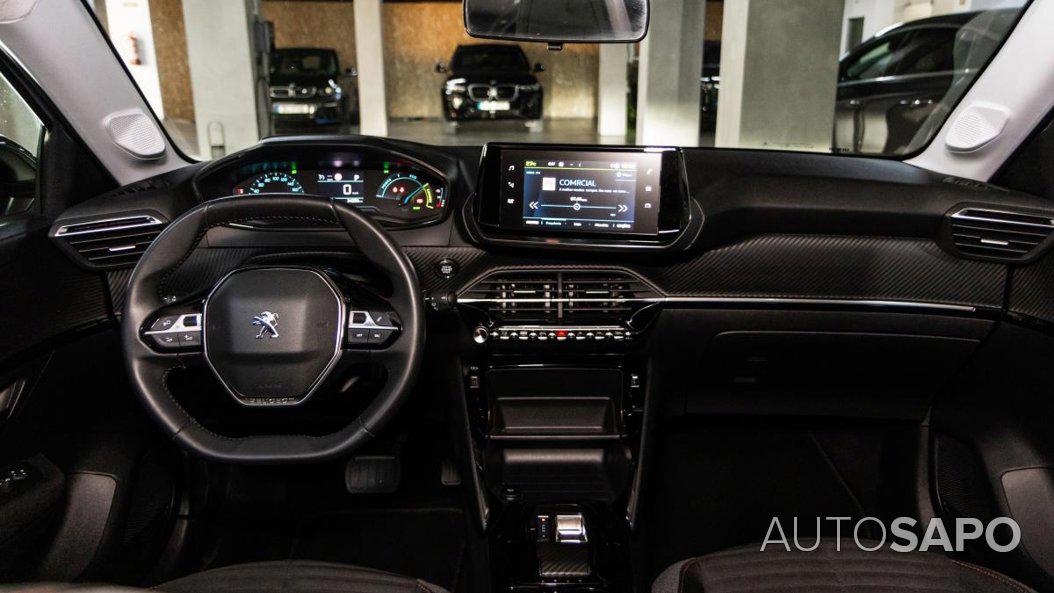 Peugeot E-208 de 2022