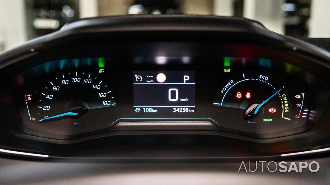 Peugeot E-208 de 2022