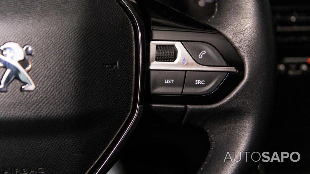 Peugeot E-208 de 2022