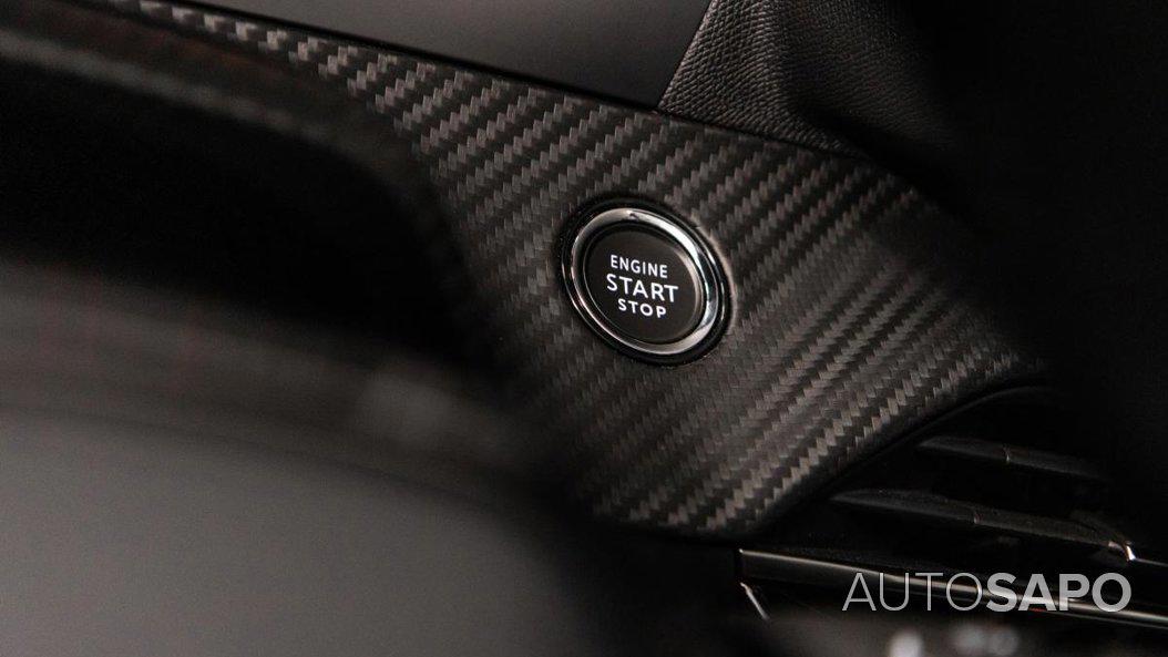 Peugeot E-208 de 2022