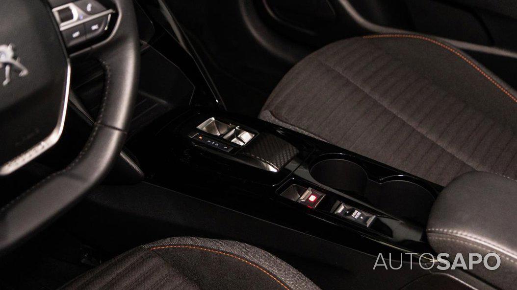 Peugeot E-208 de 2022