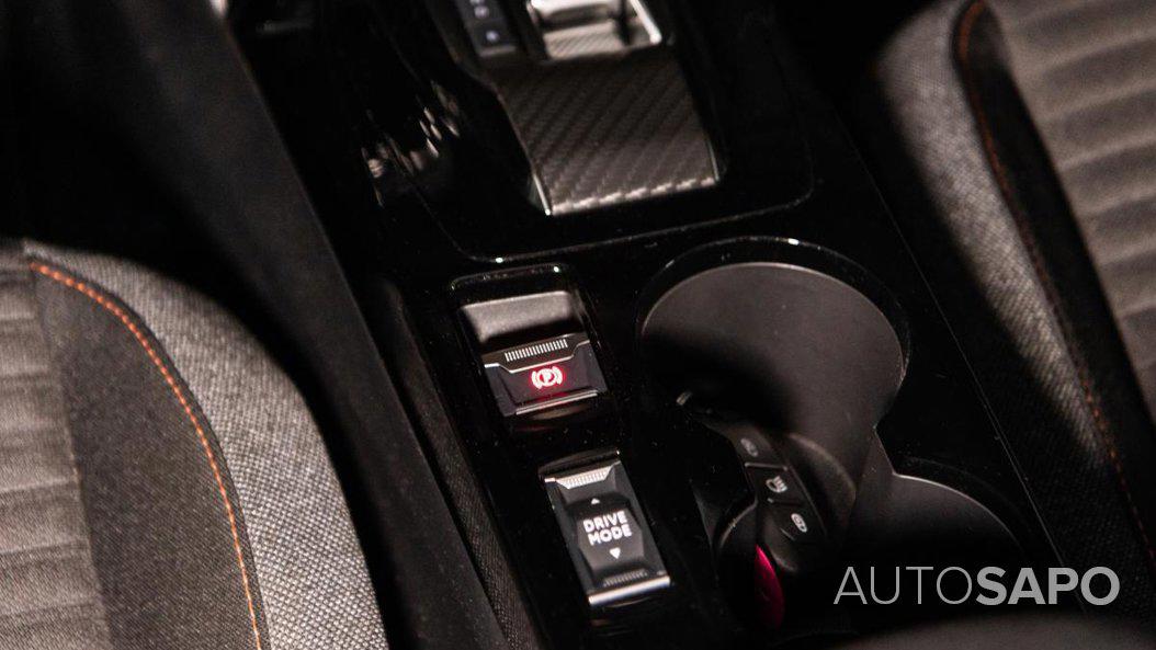 Peugeot E-208 de 2022