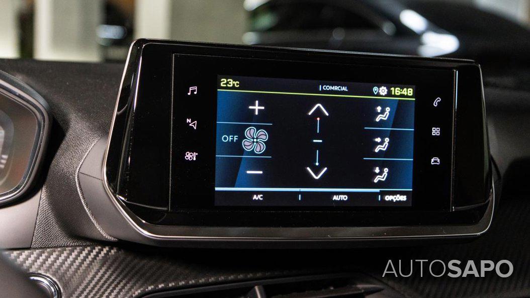 Peugeot E-208 de 2022