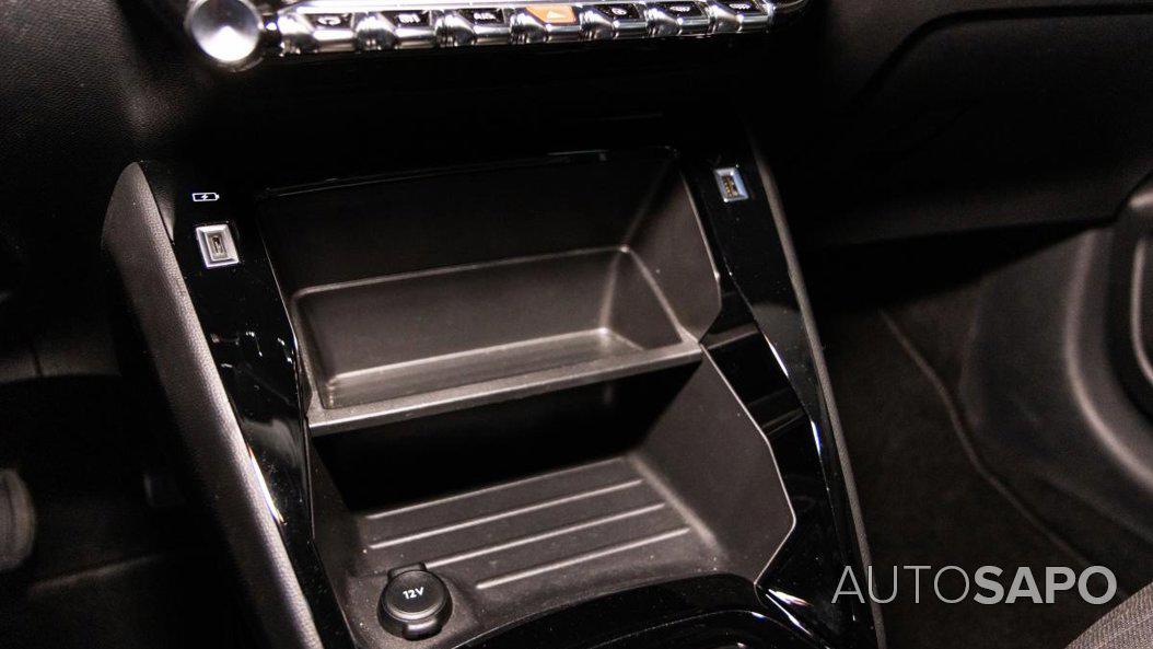 Peugeot E-208 de 2022