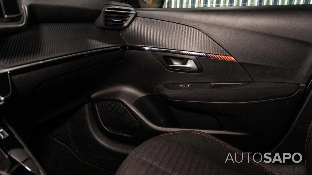 Peugeot E-208 de 2022