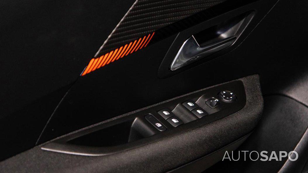 Peugeot E-208 de 2022