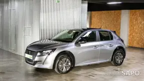 Peugeot E-208 de 2022