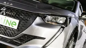 Peugeot E-208 de 2022