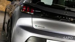 Peugeot E-208 de 2022