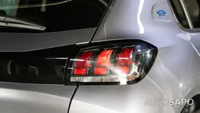 Peugeot E-208 de 2022