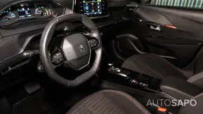 Peugeot E-208 de 2022