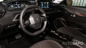 Peugeot E-208 de 2022