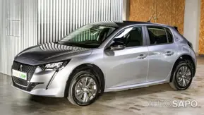 Peugeot E-208 de 2022