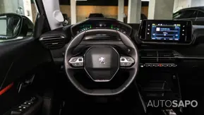 Peugeot E-208 de 2022