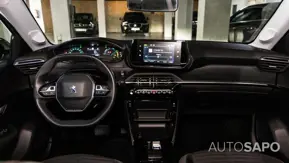 Peugeot E-208 de 2022