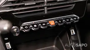 Peugeot E-208 de 2022