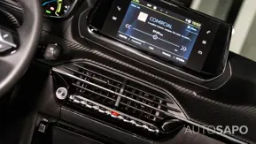 Peugeot E-208 de 2022