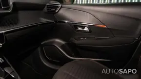 Peugeot E-208 de 2022