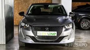 Peugeot E-208 de 2022