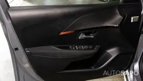 Peugeot E-208 de 2022