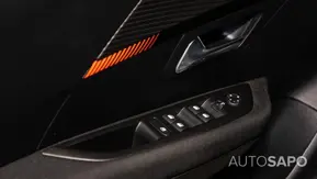 Peugeot E-208 de 2022