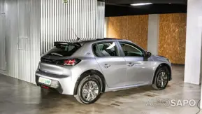 Peugeot E-208 de 2022