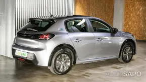 Peugeot E-208 de 2022