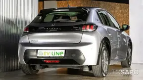 Peugeot E-208 de 2022