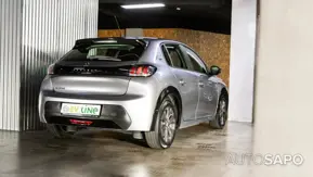 Peugeot E-208 de 2022