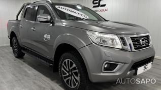 Nissan Navara 2.3 dCi CD 4WD Tekna Auto de 2019