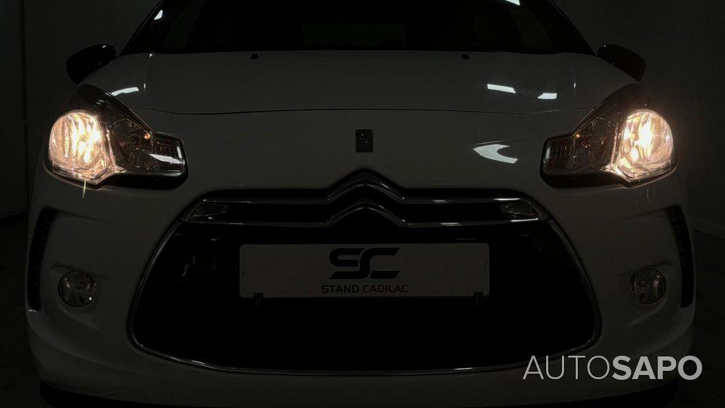 Citroen DS3 1.6 BlueHDi Be Chic de 2016