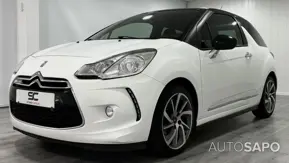Citroen DS3 1.6 BlueHDi Be Chic de 2016