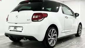 Citroen DS3 1.6 BlueHDi Be Chic de 2016