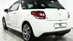 Citroen DS3 1.6 BlueHDi Be Chic de 2016