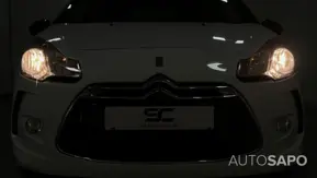 Citroen DS3 1.6 BlueHDi Be Chic de 2016
