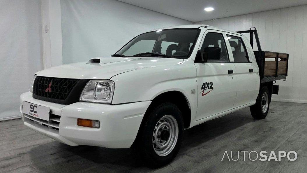 Mitsubishi L200 de 2002