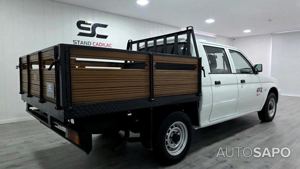 Mitsubishi L200 de 2002