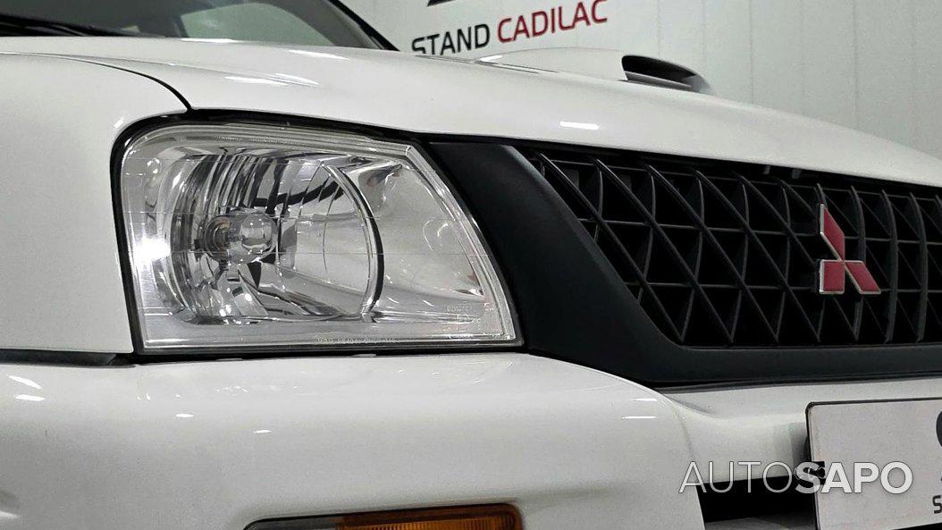 Mitsubishi L200 de 2002
