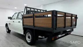 Mitsubishi L200 de 2002