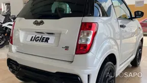 Ligier JS 50 Sport Pack de 2025