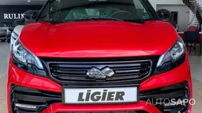 Ligier JS 50 Sport Pack de 2025