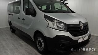 Renault Trafic 1.6 dCi L2H1 1.2T SS de 2017